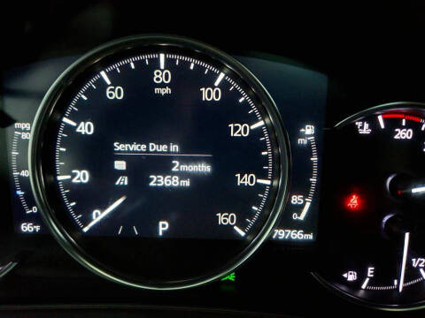 2021 Mazda CX-9 Carbon Edition