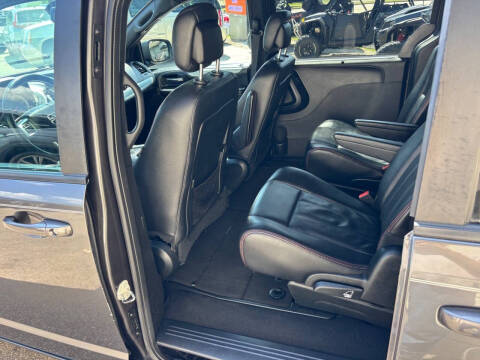 2018 Dodge Grand Caravan GT