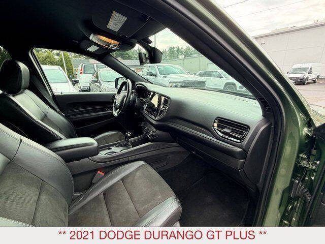 2021 Dodge Durango GT Plus
