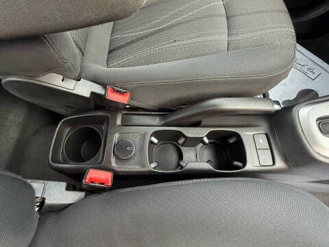 2017 Chevrolet Sonic LT Auto