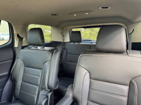 2019 GMC Acadia Denali