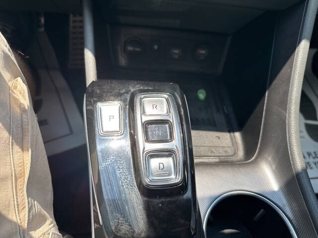 2020 Hyundai Sonata SEL Plus