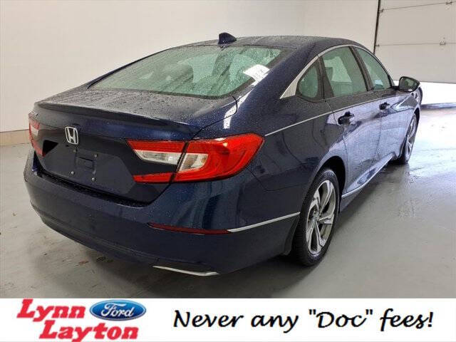 2019 Honda Accord EX-L