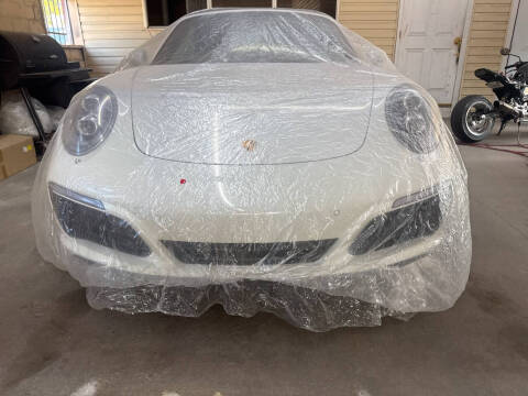 2017 Porsche 911 Carrera