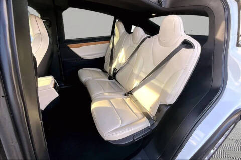 2019 Tesla Model X