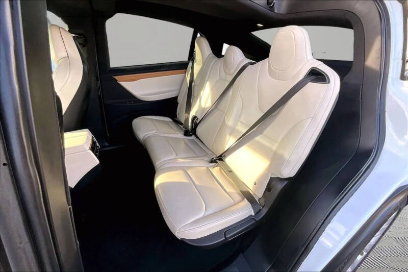 2019 Tesla Model X