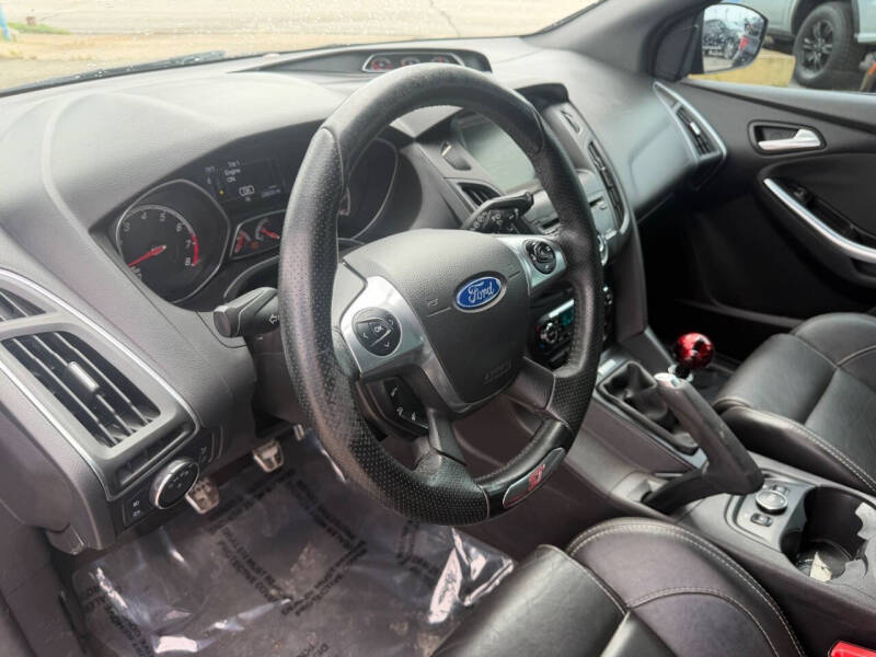 2014 Ford Focus ST