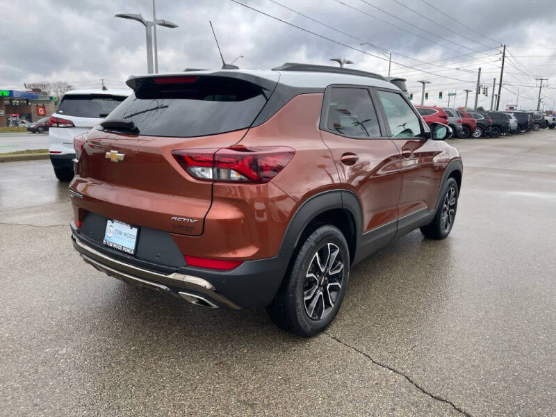 2021 Chevrolet TrailBlazer ACTIV