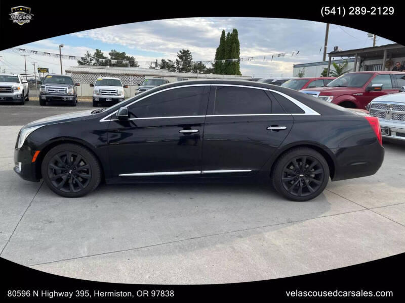 2017 Cadillac XTS Luxury