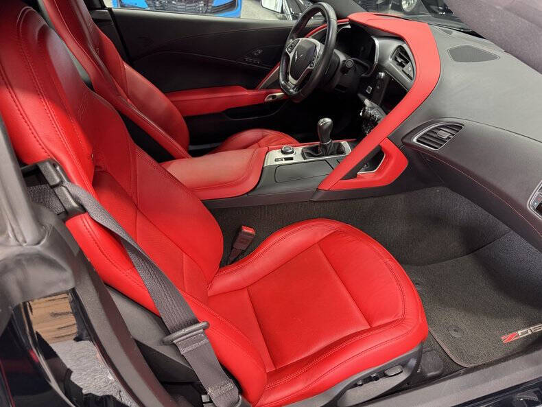 2016 Chevrolet Corvette Z06