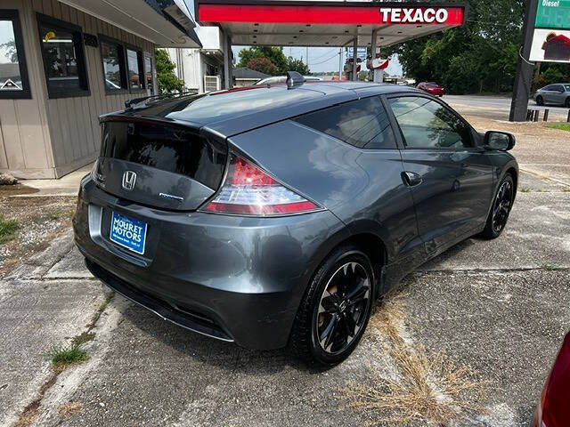 2014 Honda CR-Z EX