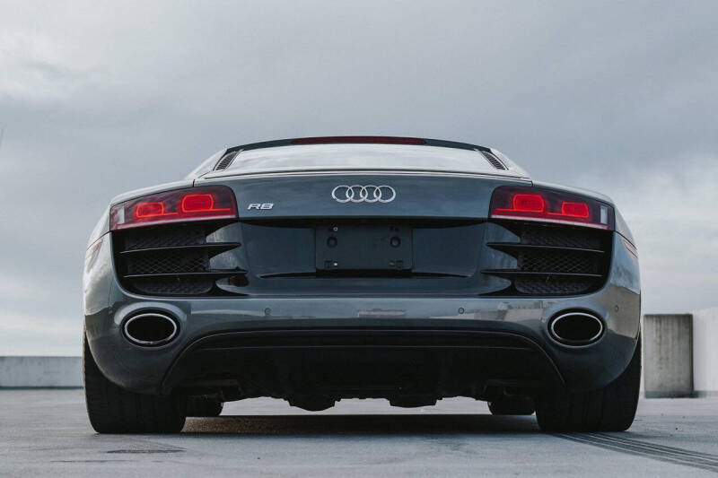 2012 Audi R8 5.2 quattro