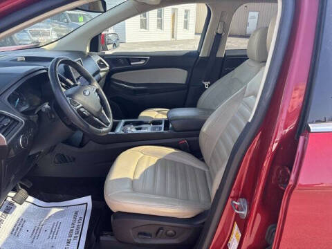 2022 Ford Edge SEL