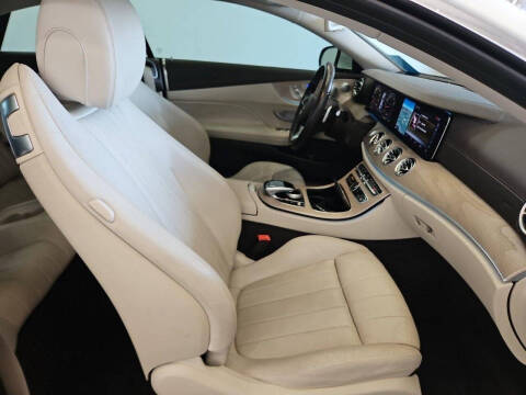 2018 Mercedes-Benz E-Class E 400