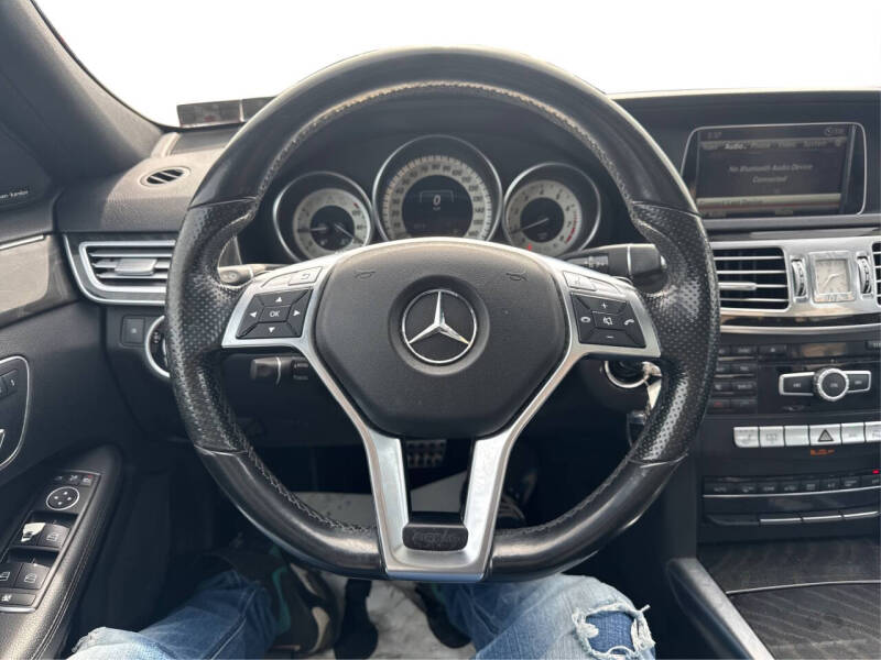 2015 Mercedes-Benz E-Class E 350 4MATIC