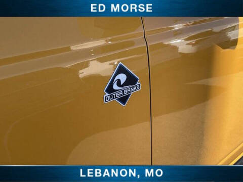 2021 Ford Bronco Outer Banks Advanced