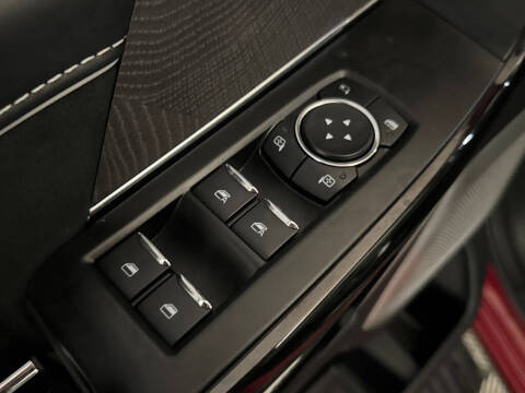 2024 Ford F-150 Lightning Platinum