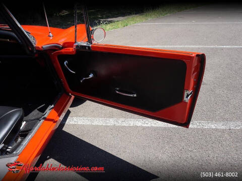 1966 Sunbeam 289