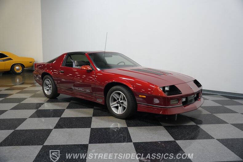 1987 Chevrolet Camaro Z28