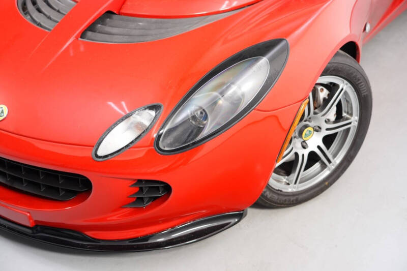 2006 Lotus Elise