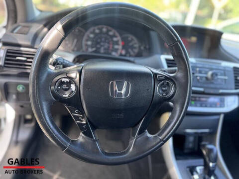 2013 Honda Accord Sport