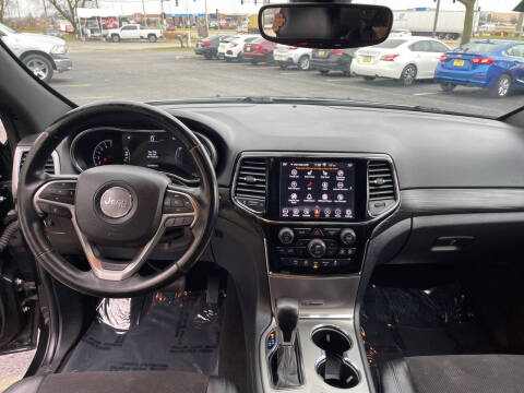 2020 Jeep Grand Cherokee Altitude