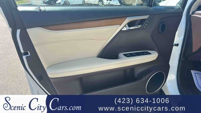 2018 Lexus RX 350