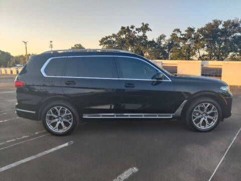 2019 BMW X7 xDrive40i