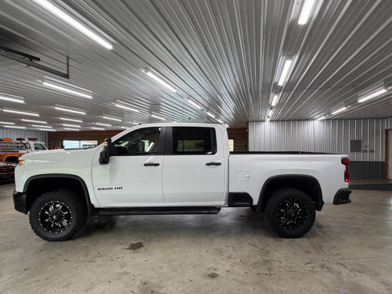 2023 Chevrolet Silverado 2500HD Custom