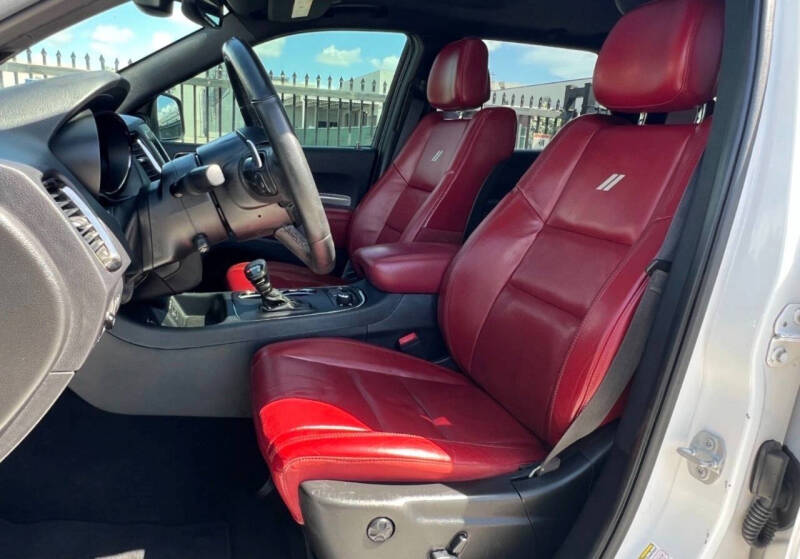 2019 Dodge Durango R/T