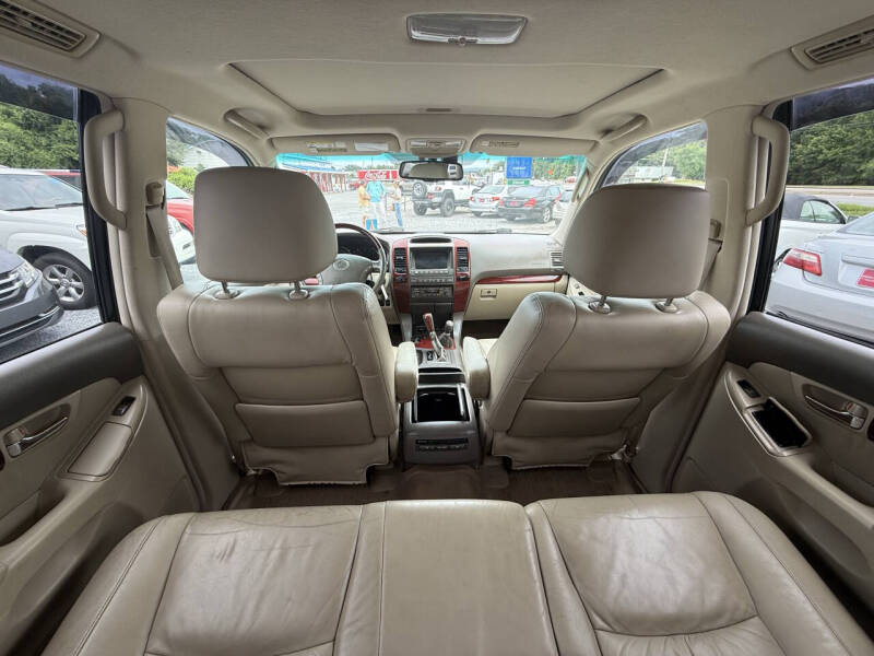 2008 Lexus GX 470