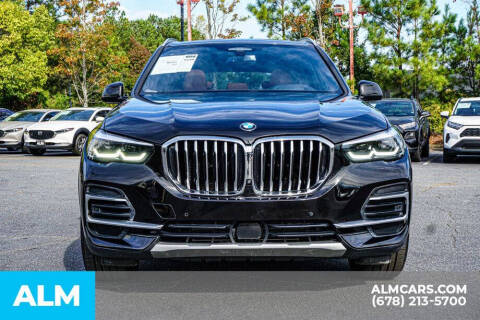 2022 BMW X5 xDrive40i