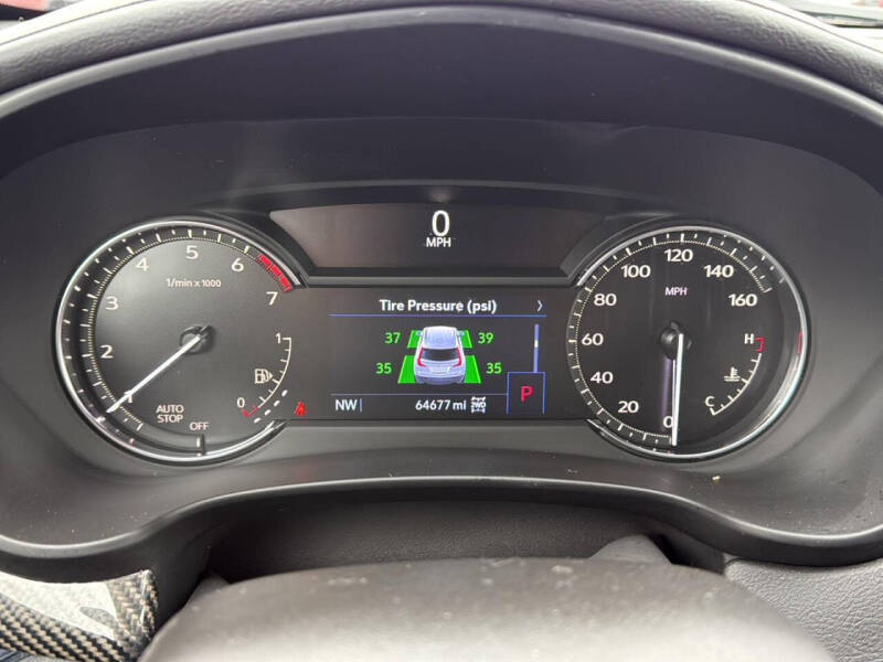 2020 Cadillac XT4 Sport