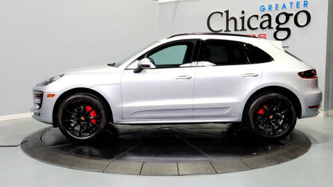 2015 Porsche Macan Turbo