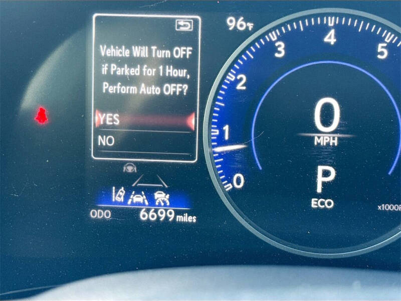 2025 Lexus NX 250 Premium