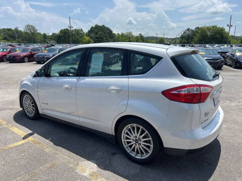 2014 Ford C-MAX Hybrid SEL