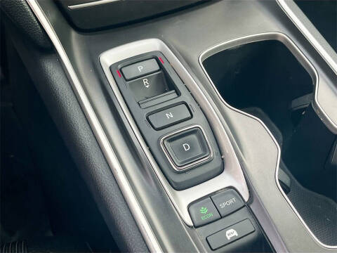 2020 Honda Accord Hybrid EX