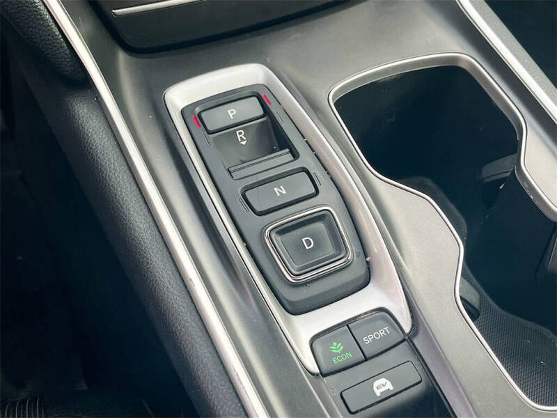 2020 Honda Accord Hybrid EX