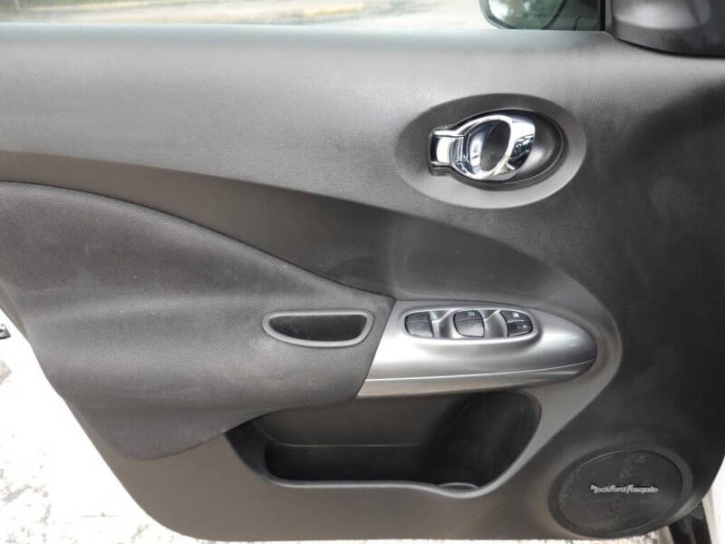 2014 Nissan JUKE SL