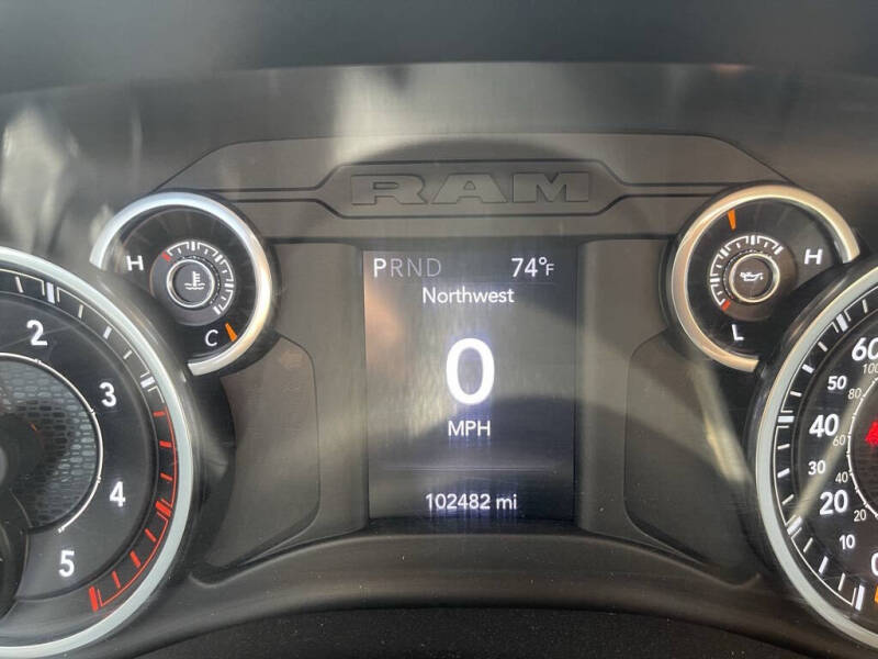 2020 RAM 3500 SLT