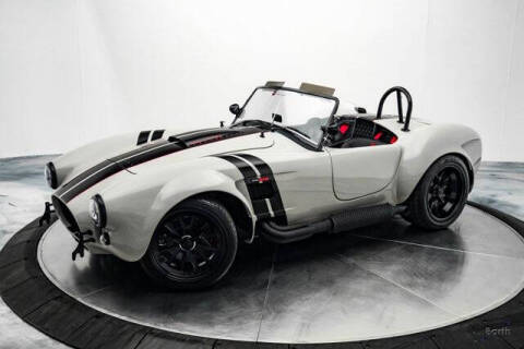 1965 Shelby Cobra