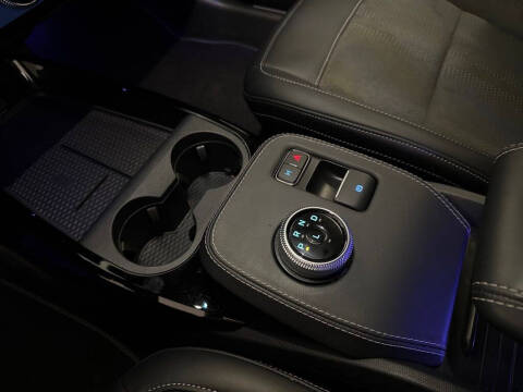 2021 Ford Mustang Mach-E GT