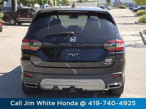 2023 Honda Pilot Elite