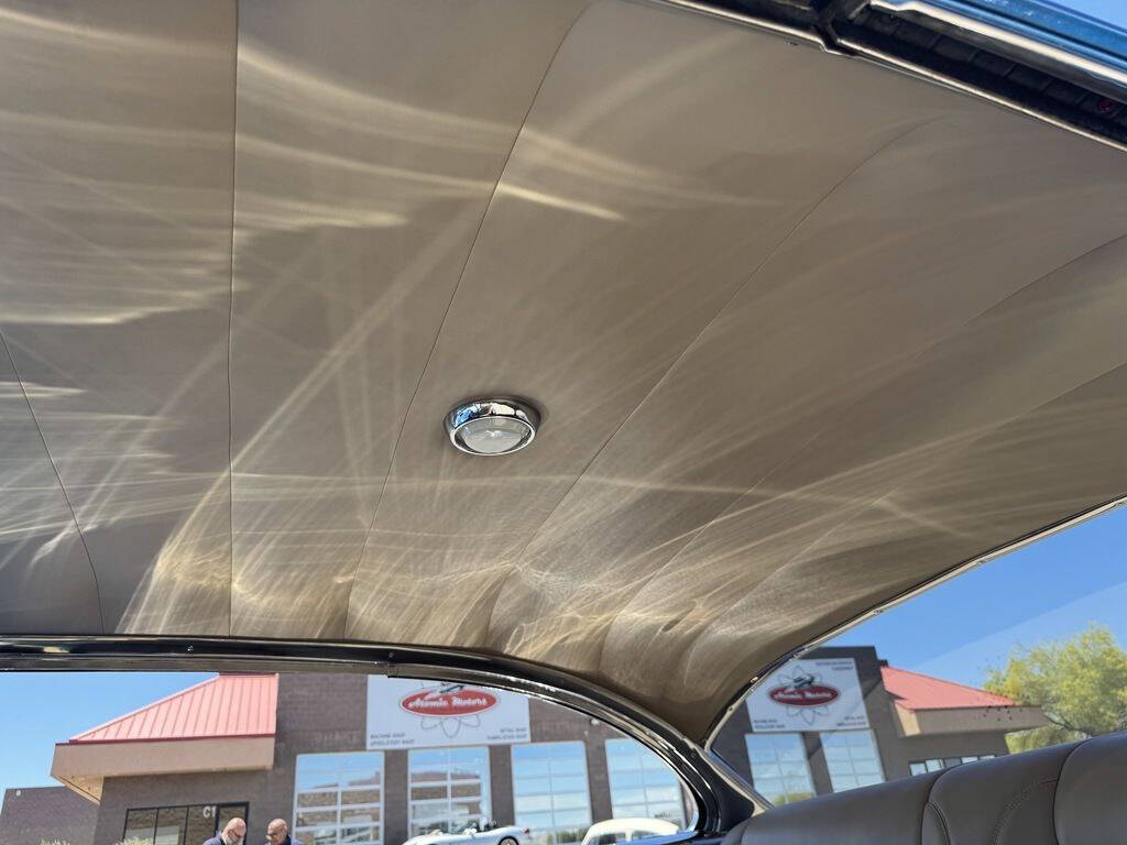 1957 Chevrolet Bel Air 25