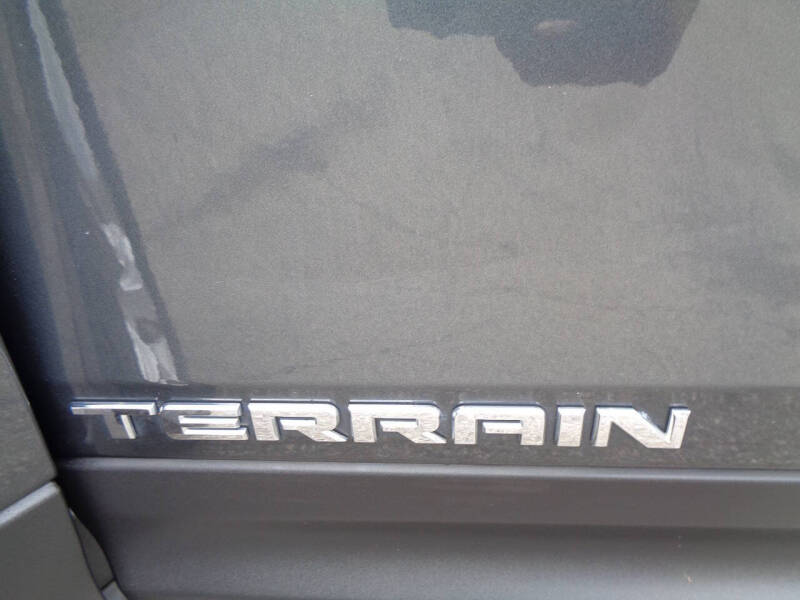 2019 GMC Terrain SLE