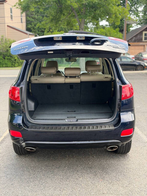 2008 Hyundai Santa Fe SE