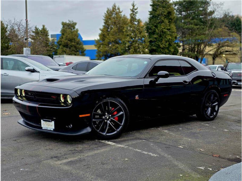 2019 Dodge Challenger