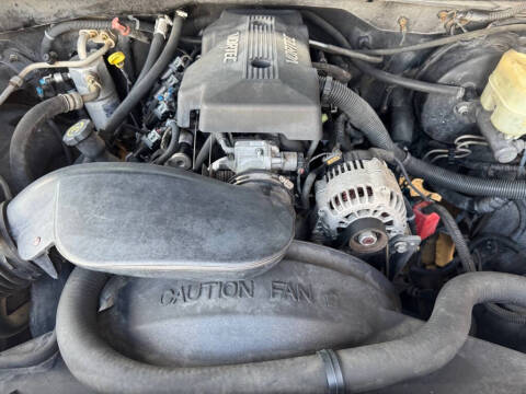 2000 Chevrolet Silverado 1500