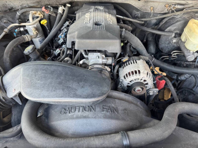 2000 Chevrolet Silverado 1500