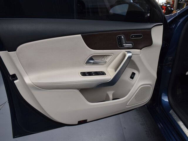 2022 Mercedes-Benz A-Class A 220 4MATIC